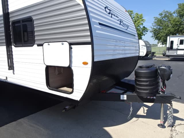 2026 Open Range 2026 Open Range Colt - thumbnail 3