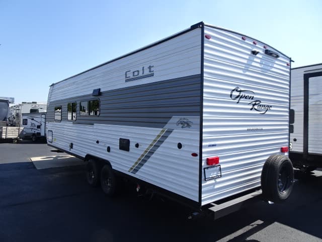2026 Open Range 2026 Open Range Colt - thumbnail 7