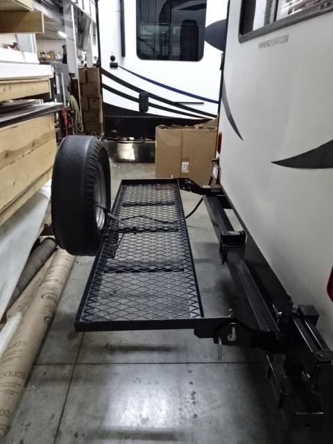 2018 Cherokee 2018 Cherokee Arctic Wolf - thumbnail 11