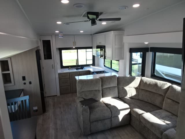 2026 Jayco 2026 Jayco Eagle - thumbnail 11