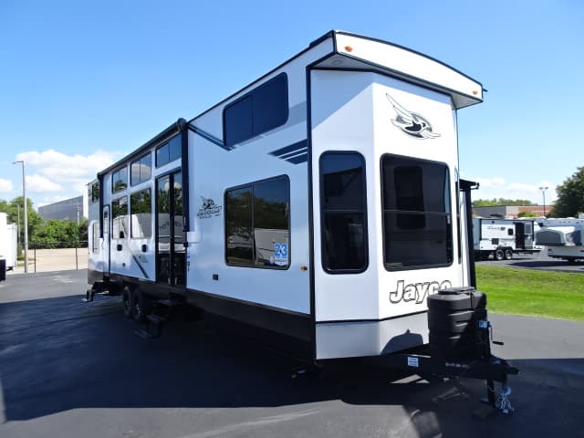 2026 Jayco Jay Flight Bungalow JAYLOFT