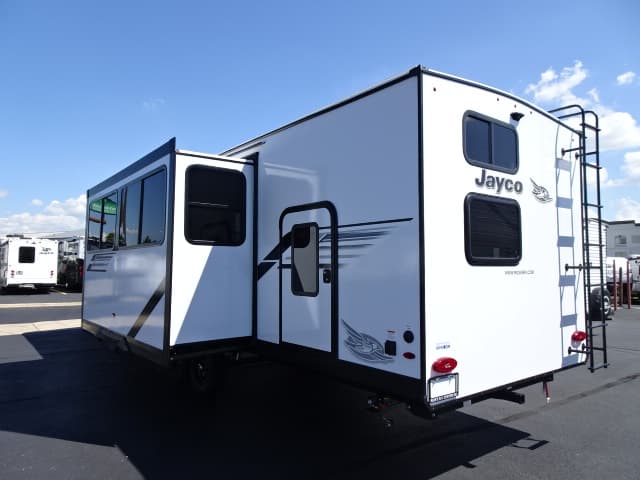 2026 Jayco 2026 Jayco Jay Feather - thumbnail 9