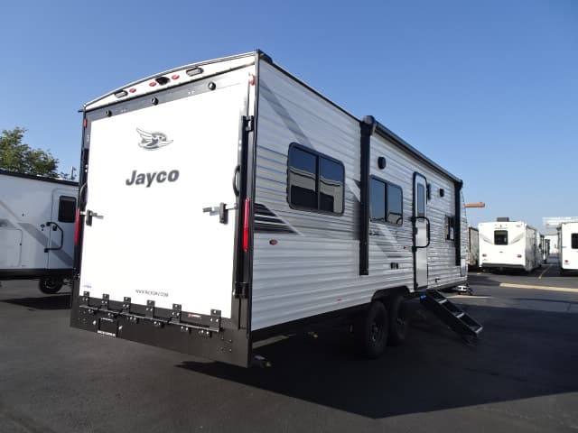 2026 Jayco 2026 Jayco Jay Flight Slx Toy Hauler - thumbnail 5