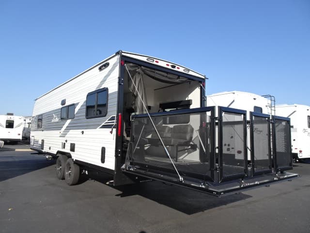 2026 Jayco 2026 Jayco Jay Flight Slx Toy Hauler - thumbnail 7