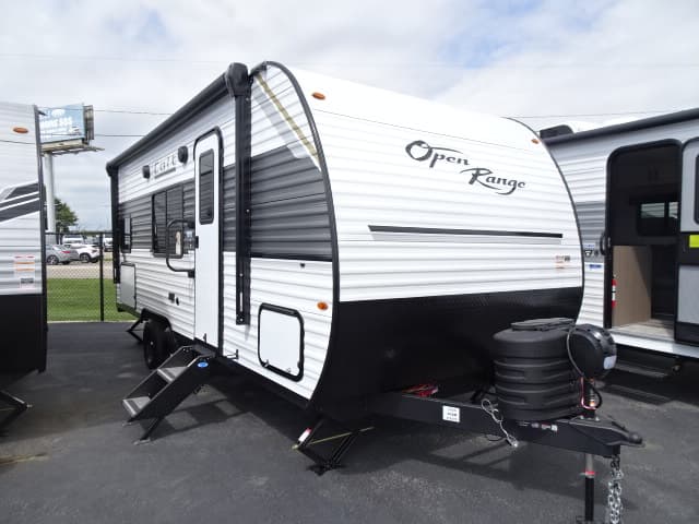 2026 Open Range Colt 20DB