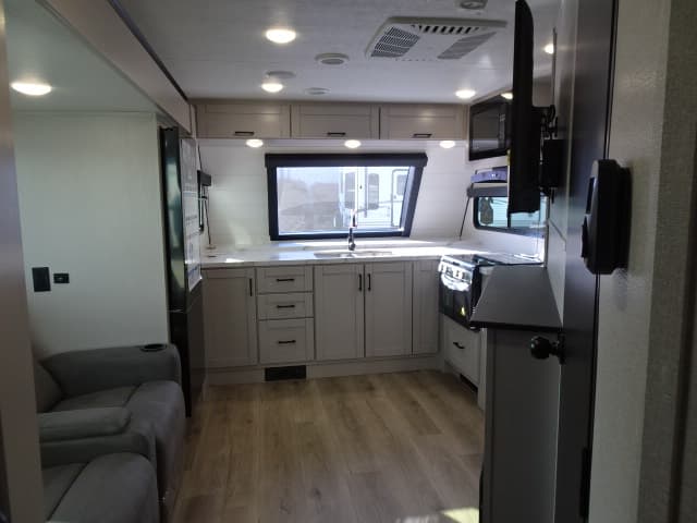 2026 Jayco 2026 Jayco Jay Feather - thumbnail 8