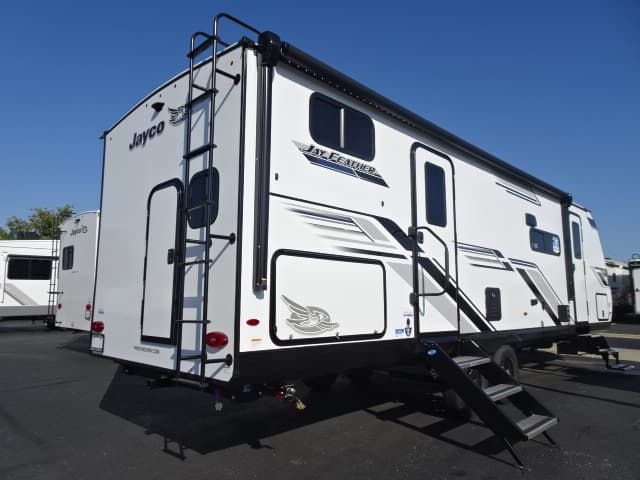 2026 Jayco 2026 Jayco Jay Feather - thumbnail 5