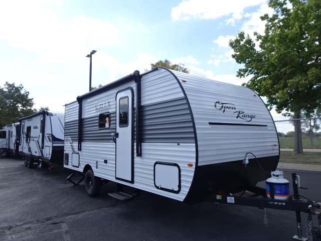 2026 Open Range Colt 17DBS