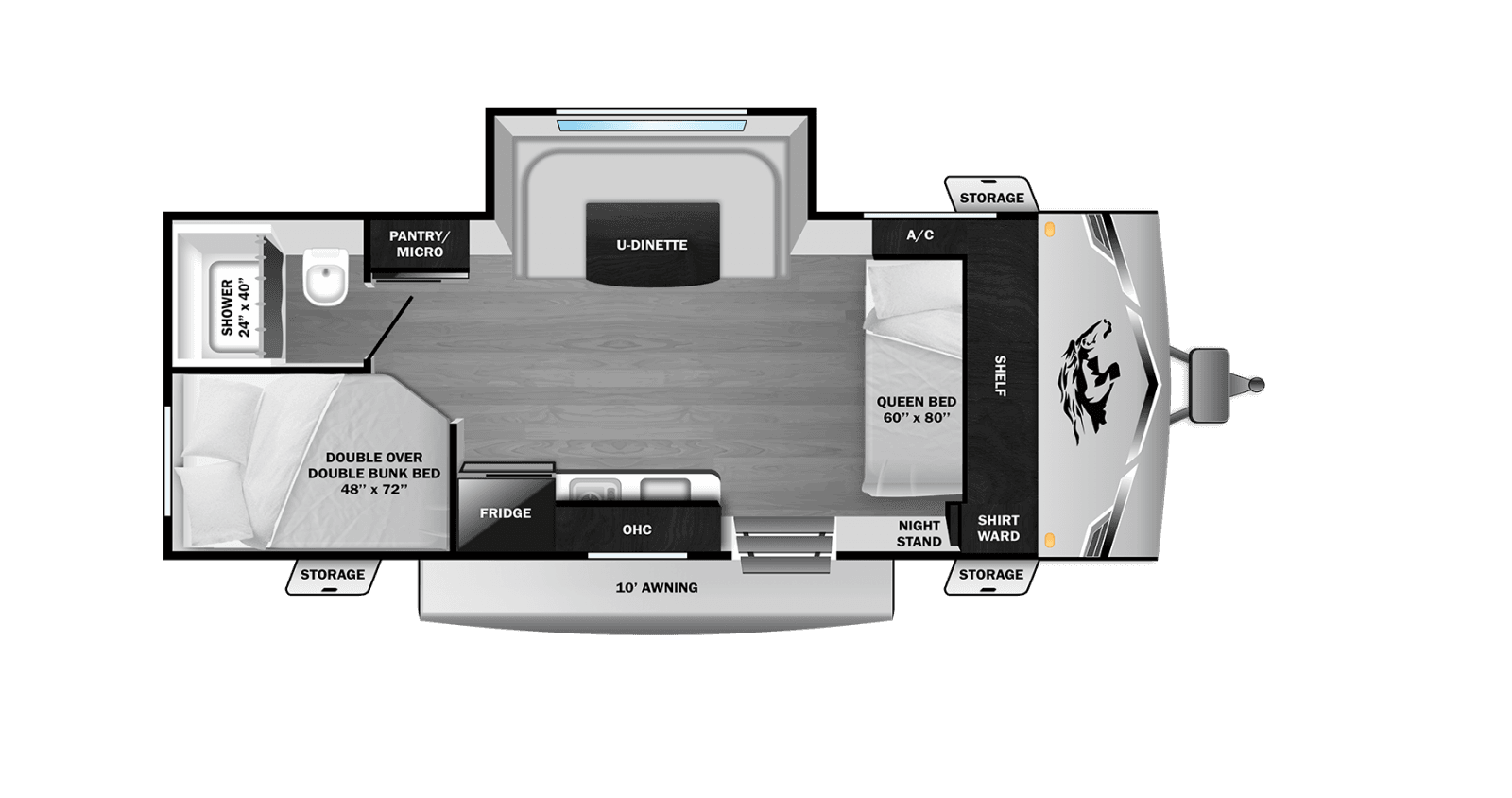 2026 Open Range 2026 Open Range Colt - thumbnail 3