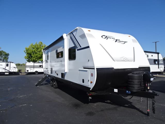 2026 Open Range 2026 Open Range Range Light - image 1