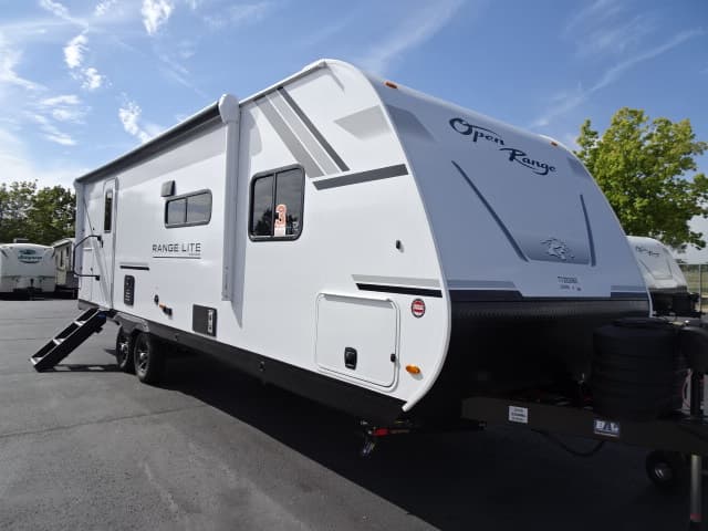 2026 Open Range Open Range Light 250RBL