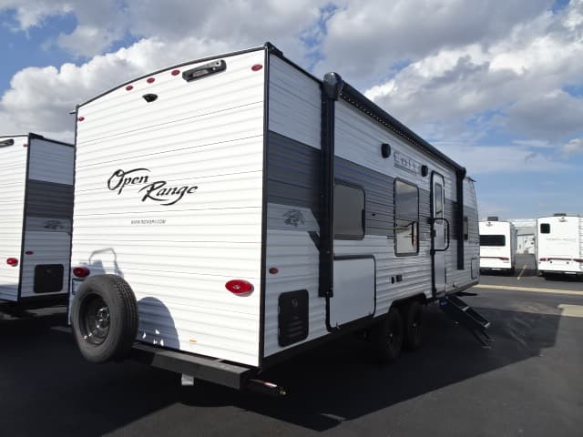 2026 Open Range 2026 Open Range Colt - thumbnail 4