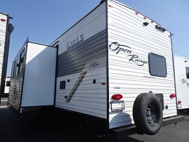 2026 Open Range 2026 Open Range Colt - thumbnail 8