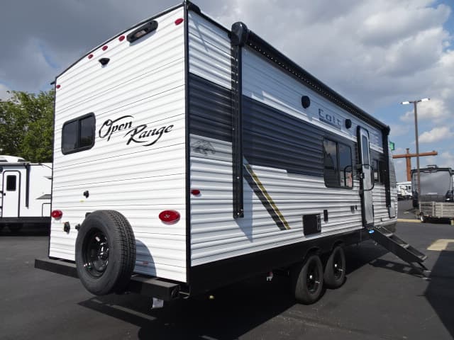 2026 Open Range 2026 Open Range Colt - thumbnail 5