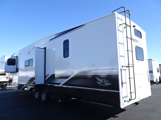 2026 Jayco 2026 Jayco Eagle - thumbnail 13