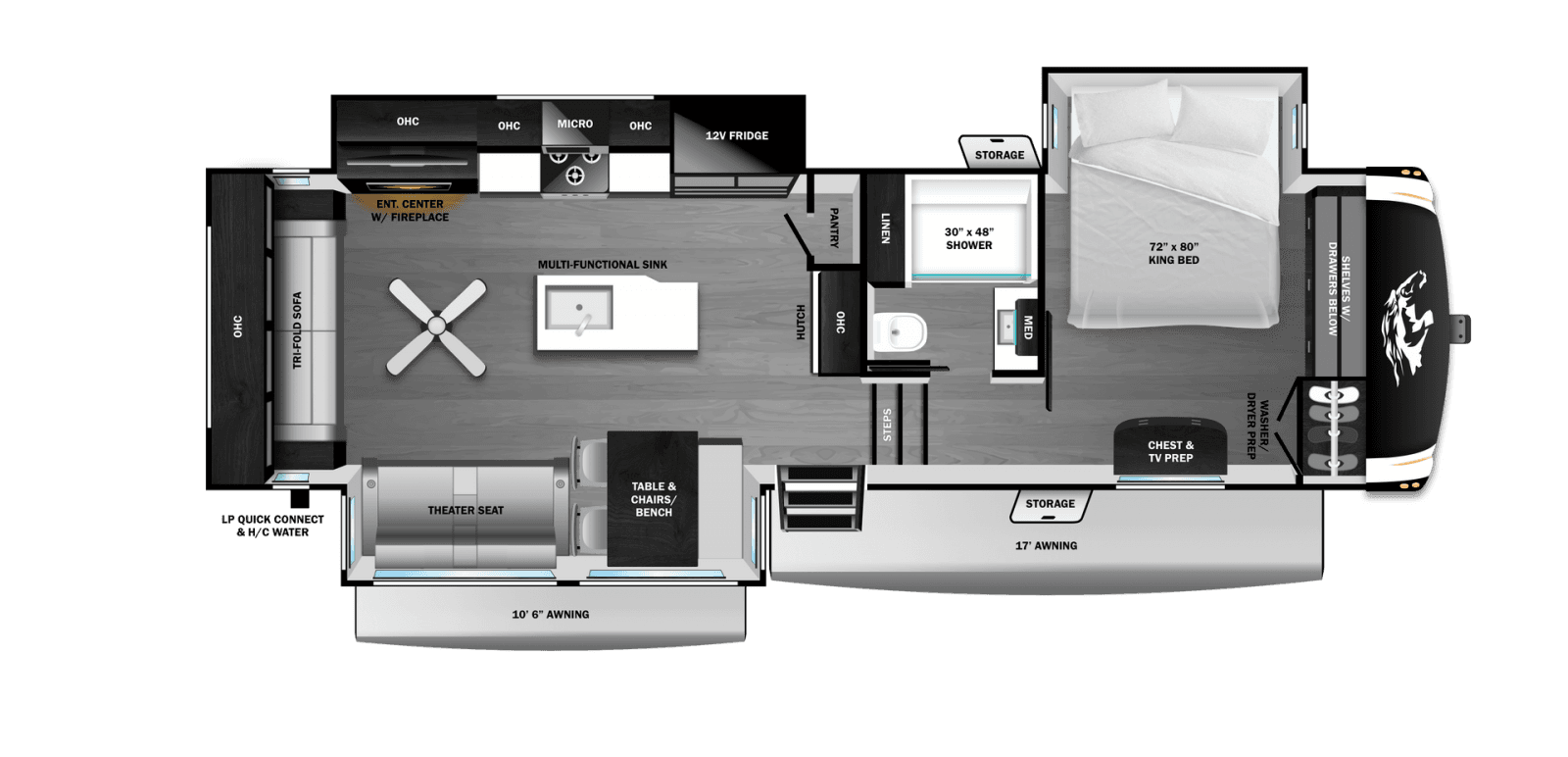 2026 Open Range 2026 Open Range Open Range Roamer - thumbnail 2