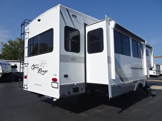2026 Open Range 2026 Open Range Open Range Roamer - thumbnail 8