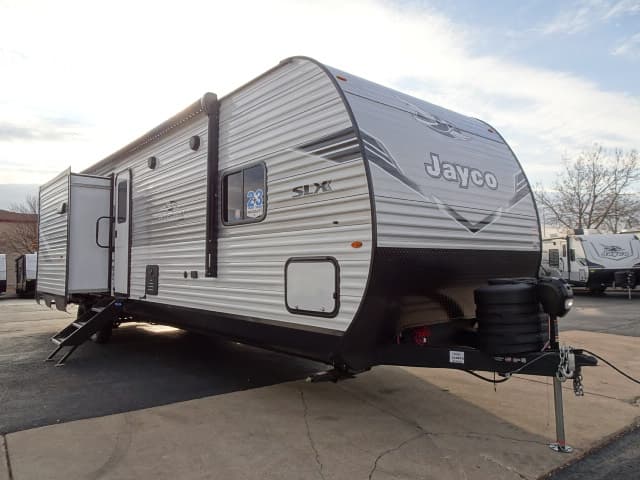 2026 Jayco Jay Flight Slx 333BTS