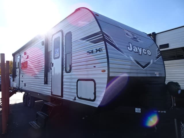 2026 Jayco Jay Flight Slx 262RLS