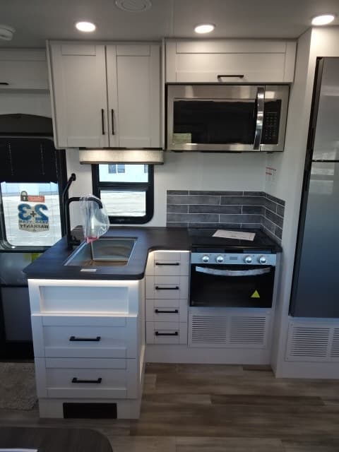 2026 Jayco 2026 Jayco Greyhawk - thumbnail 14