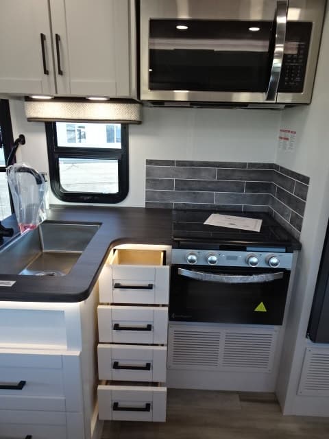 2026 Jayco 2026 Jayco Greyhawk - thumbnail 16