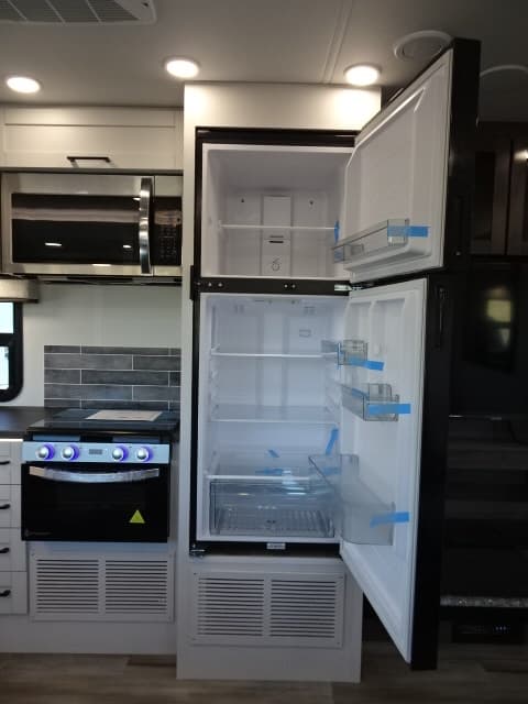 2026 Jayco 2026 Jayco Greyhawk - thumbnail 23