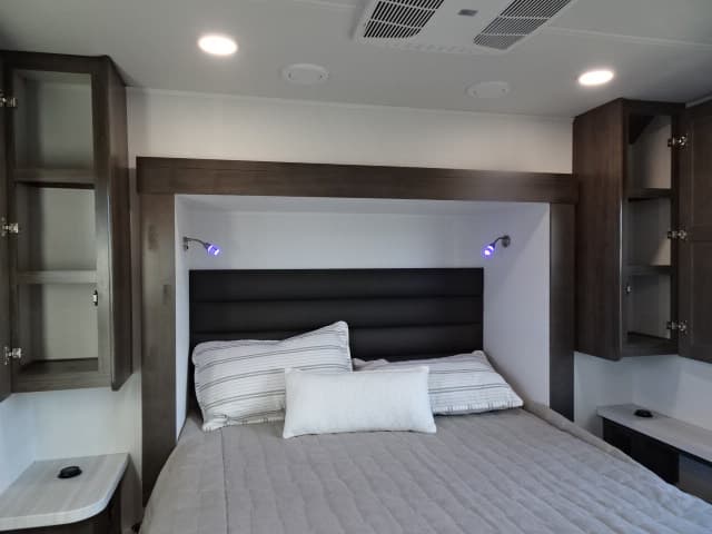 2026 Jayco 2026 Jayco Greyhawk - thumbnail 36