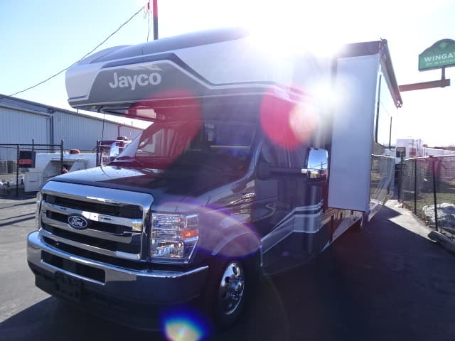 2026 Jayco 2026 Jayco Greyhawk - thumbnail 9