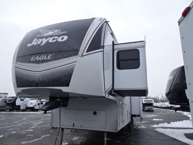 2026 Jayco 2026 Jayco Eagle - thumbnail 11