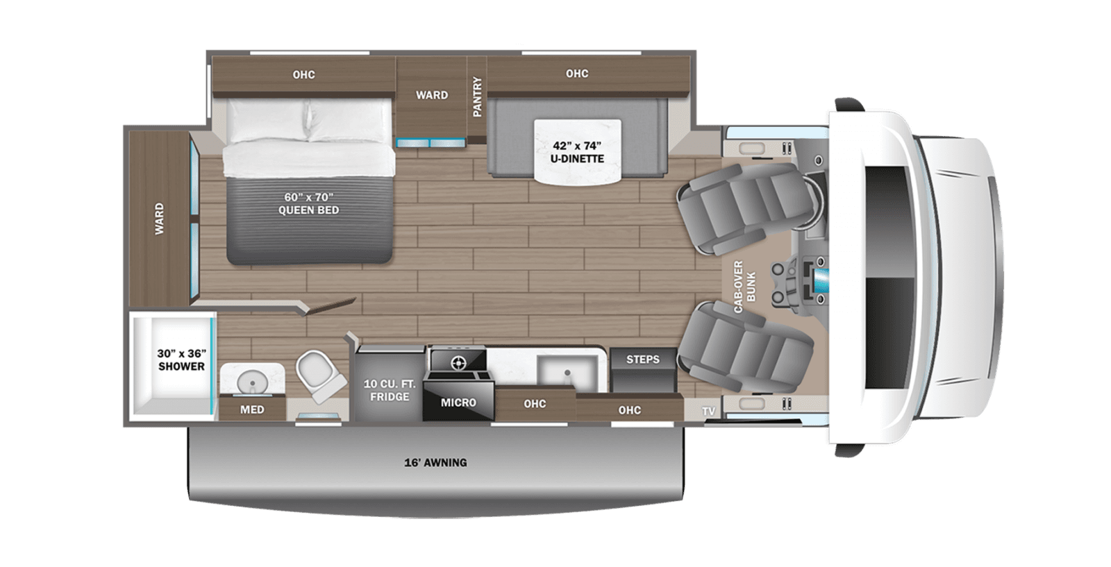2026 Jayco 2026 Jayco Redhawk - thumbnail 3