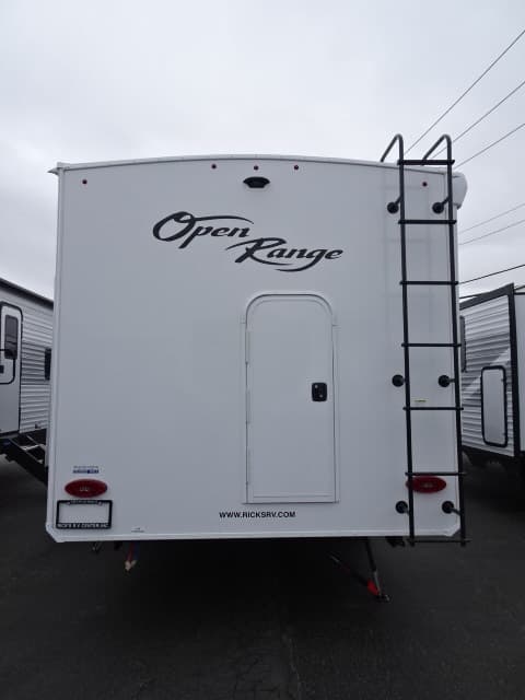 2026 Highland Ridge 2026 Highland Ridge Range Lite - thumbnail 9