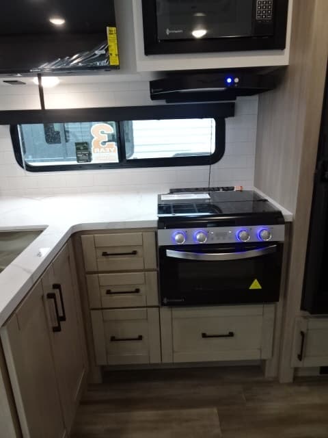 2026 Highland Ridge 2026 Highland Ridge Range Lite - thumbnail 22