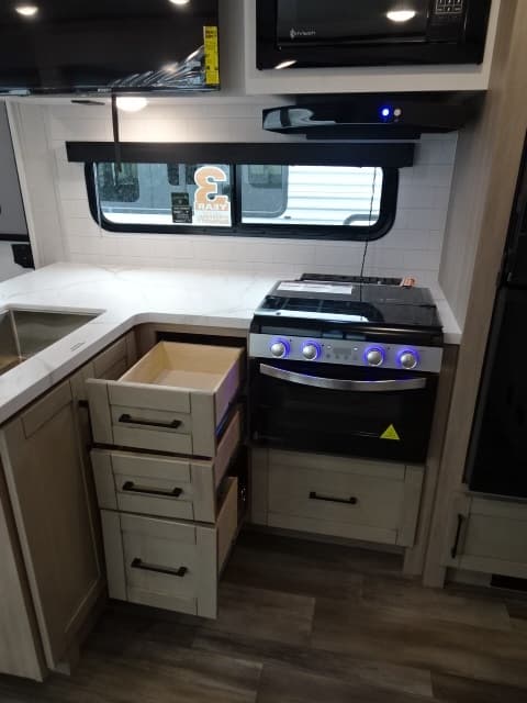 2026 Highland Ridge 2026 Highland Ridge Range Lite - thumbnail 23