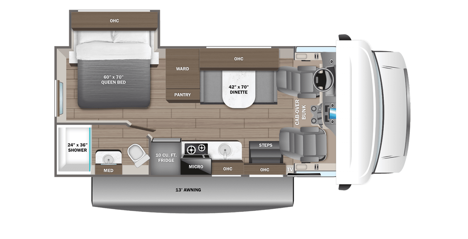 2026 Jayco 2026 Jayco Redhawk Se - thumbnail 3