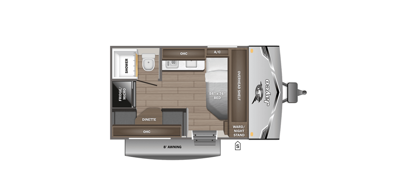 2026 Jayco 2026 Jayco Jay Flight Slx - thumbnail 3