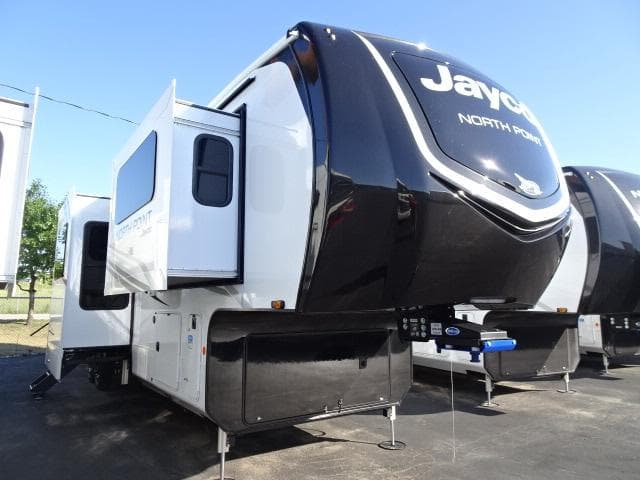 2026 Jayco North Point 382FLRB
