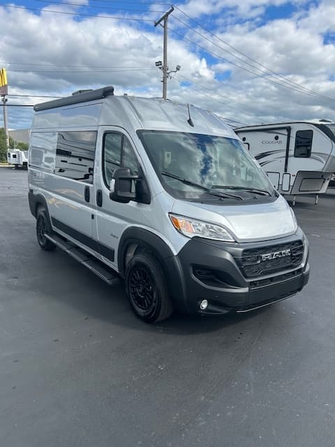 2026 Jayco Comet 18C