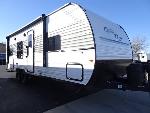 2026 Open Range Colt 26DB