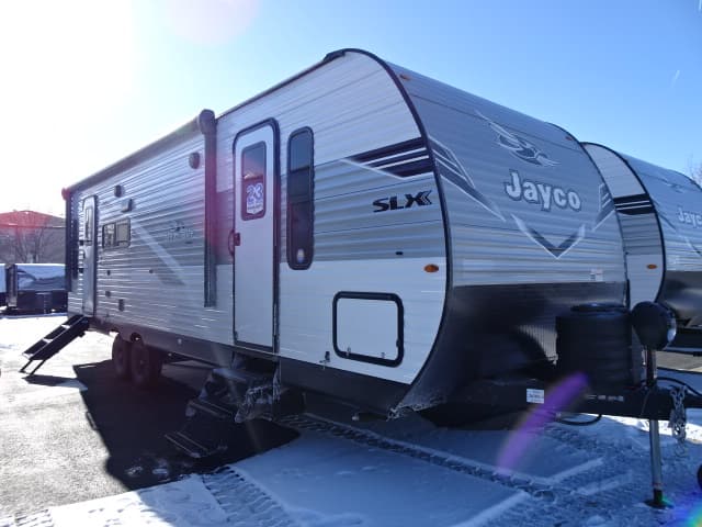 2026 Jayco Jay Flight Slx 262RLS