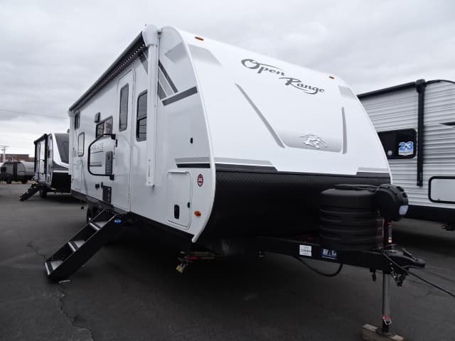 2026 Highland Ridge Range Lite 220DBM